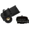 febi bilstein 37055 sensore pressione massa aria con anello tenuta, 1 unità | Compatibile con: ABARTH GRANDE PUNTO, ALFA ROMEO 147, 156, 156 Sportwagon, 159, 159 Sportwagon, 166, BRERA, GIULIETTA
