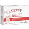 Chemist's Research Captolip Controllo Colesterolo E Trigliceridi 24 Compresse