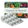 ERBAMEA SRL VITAMINE & MINERALI 24CPR ERBAM