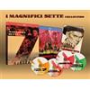Sinister Film I magnifici sette - Collection - Special Edition (4 Blu-Ray Disc + Booklet)