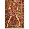 SELETTI wears TOILETPAPER tappeto RECTANGULAR RUG - 18213