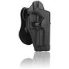 Ra sport Fondina in polimero per sig Sauer P220, P225, P226, P228, P229, Norinco NP22 - CYTAC