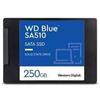 Western digital SSD 250GB Western digital Blue SA510 7mm [WDS250G3B0A]