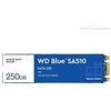 Western digital SSD 250GB Western digital Blue SA510 M.2 [WDS250G3B0B]