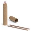 STREACOM Set di heatpipe Streacom ST-HP6-4150 dritto rame nichelato [ST-HP6-4150]