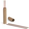 STREACOM Set di heatpipe Streacom ST-HP6-4200 dritto rame nichelato [ST-HP6-4200]