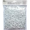 Yline 1000 spille di sicurezza Duplex piccole, bianche, circa 28 mm, aghi di sicurezza, 3184-we