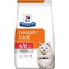 Hill's Prescription Diet c/d Multicare Stress Feline - 3 Kg - Dieta Veterinaria per Gatti