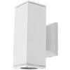 Aigostar Applique da parete Vasari Bianco IP65 2 x GU10 Aigostar