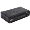 Xoro HRT 7622 NP Decoder Digitale Terrestre DVB-T2 HDMI/SCART Ethernet/USB