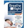 CEROTTI NASALI BREATH RIGHT CLASSICI 30 PEZZI
