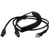 Honeywell Cavo di Collegamento KBW (KeyBoardWedge) 3mt a spirale