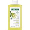 Klorane Polpa di Cedro - Shampoo Leggero per Capelli da Normali a Grassi, 400ml