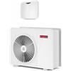 Ariston 3301872 Nimbus Pocket M Net 80M Pompa Di Calore Aria/Acqua Inverter Monofase R32 Classe A+++ 220V
