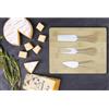 Seasons Set formaggio in bamboo personalizzato Seasons Ement personalizzate o neutre