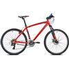 TORPADO BICI MTB 590 STORM DISK 21V ROSSO [18022]