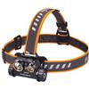 Fenix Torcia LED Frontale Ricaricabile 1400 Lumen Fenix - HM65R