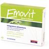 Vital Factors Emovit - Integratore alimentare per la funzionalità del microcircolo, 30 compresse