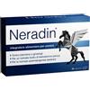 PharmaSGP Neradin Integratore Alimentare per Uomo, 28 Capsule