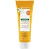 Klorane Polysianes - Crema Solare Sublime Protezione Alta SPF50+ Viso, 50ml