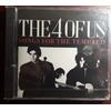 4 OF US- SONGS FOR THE TEMPTED* CD BRAND NEW STILL SEALED NUOVO SIGILLATO RARE