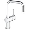 Grohe 32488000 Miscelatore Monocomando per Lavello