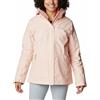 Columbia Bugaboo™ Ii Interchange Detachable Jacket Arancione XL Donna