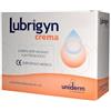 Lubrigyn Uniderm Farmaceutici Lubrigyn Crema Vaginale 20 Bustine 2 Ml