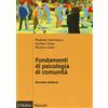 Il Mulino Fondamenti di psicologia di comunità