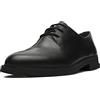 Camper Iman, Scarpe Stringate Oxford Donna, Nero, 40 EU