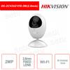 Hikvision DS-2CV2U21FD-IW(2.8mm) - Telecamera 2MP IR Fixed Network Cube Camera Ottica 2.8mm