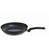 Fissler Adamant Classic Padella in alluminio 28 cm, sigillatura antiaderente, antigraffio e adatta per tutti i tipi di fornelli, anche a induzione