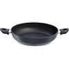 Fissler Cenit Padella in alluminio sigillata 3.1 L, 28 cm, rivestimento antiaderente, per frittura e brasatura, per tutti i tipi di cottura, anche a induzione