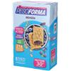 PESOFORMA Biscotti Pesoforma Mirtilli 8 Pasti Sostitutivi 16 Biscotti