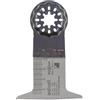 wolfcraft Lama per multifunzione Expert HCS, attacco STARLOCK, legno, plastica, cartongesso I 4255000 I Per tagli diritti e lunghi nel legno