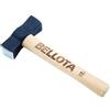 Bellota Mazza muratore manico di legno di faggio 1000gr