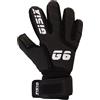 GISIX EFFECT TOTAL BLACK Guanto Adulto Senza Stecche