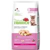 Natural Trainer Kitten con Pollo Fresco - 1,5 Kg Croccantini per gatti