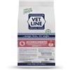 Vet Line Secco Monoproteico Cane Junior Accrescimento Bufalo - 3 Kg - Crocchette Monoproteiche Cane - 1° ORDINE? scegli lo sconto BZR5 / BZR20 + 200 punti fedeltà