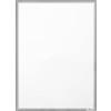 Durable 502457 - Borsa per infotovoltaico, formato A3, ad adesione statica, resistente ai raggi UV, per superfici in vetro, 1 pezzo, colore: Grigio