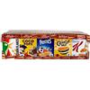 Kellogg's Monodose Assortite Cereali e Muesli - Confezione da 35