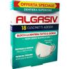 Algasiv Cuscinetti Adesivi Superiori 18 Pezzi