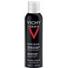 Vichy Homme Mousse Schiuma Barba Pelle Sensibile 200ml