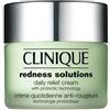 Clinique Redness Solutions Daily relief cream