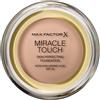 MAX FACTOR Miracle Touch Skin Spf30 - Fondotinta n. 45 Warm Almond