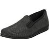 Rohde Pantofole Uomo Lillestrom 2608, Numero:45 EU, Colore:Grigio
