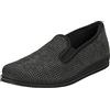 Rohde Pantofole Uomo Lillestrom 2608, Numero:42 EU, Colore:Grigio