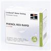FLUIDRA PHENOL RED RAPID 250 pastiglie per rilevazione valore pH con tester manuale