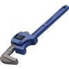 Eclipse Professional Tools ESPW24 Chiave Giratubi Stillson 24, Capacità 63 mm (2 1/2), Chiave Regolabile Industriale, Certificata BS3594