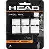 Head Padel Pro 3 Pack - accessori padel- GRIP